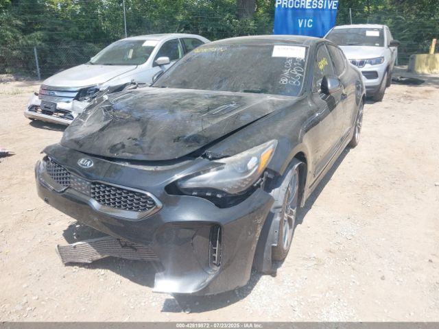 2018 KIA STINGER KNAE55LC1J6026760 Photo 1