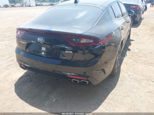 2018 KIA STINGER KNAE55LC1J6026760 Photo 3