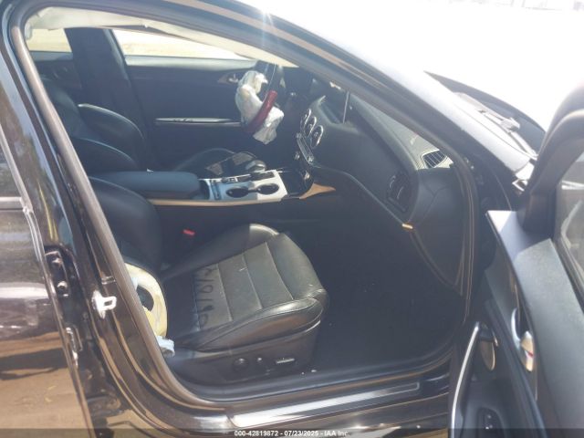 2018 KIA STINGER KNAE55LC1J6026760 Photo 4