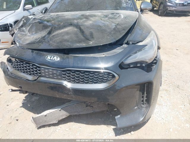 2018 KIA STINGER KNAE55LC1J6026760 Photo 5