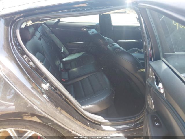 2018 KIA STINGER KNAE55LC1J6026760 Photo 7