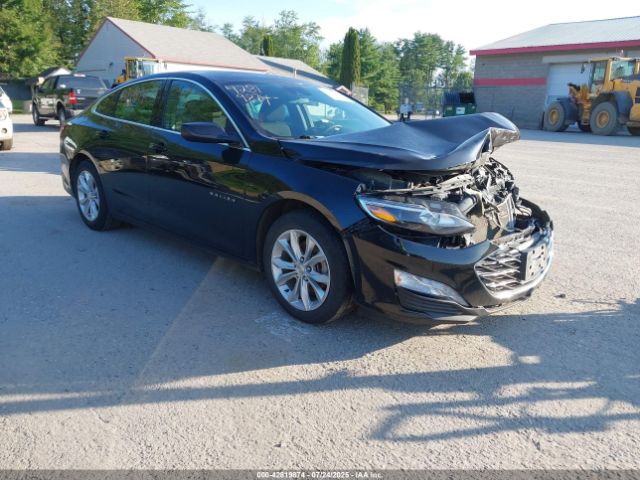 2023 CHEVROLET MALIBU 1G1ZD5ST4PF122277