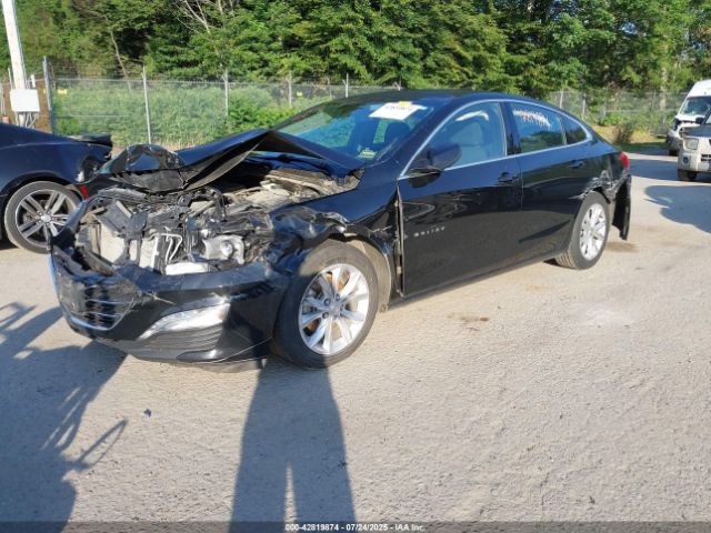 2023 CHEVROLET MALIBU 1G1ZD5ST4PF122277 Photo 1