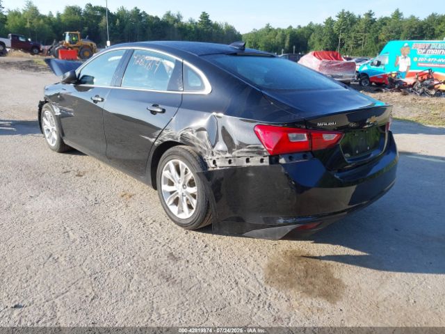2023 CHEVROLET MALIBU 1G1ZD5ST4PF122277 Photo 2