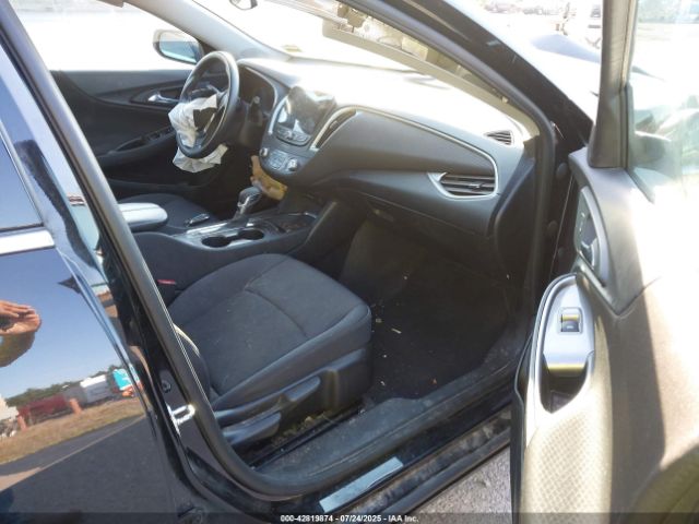 2023 CHEVROLET MALIBU 1G1ZD5ST4PF122277 Photo 4