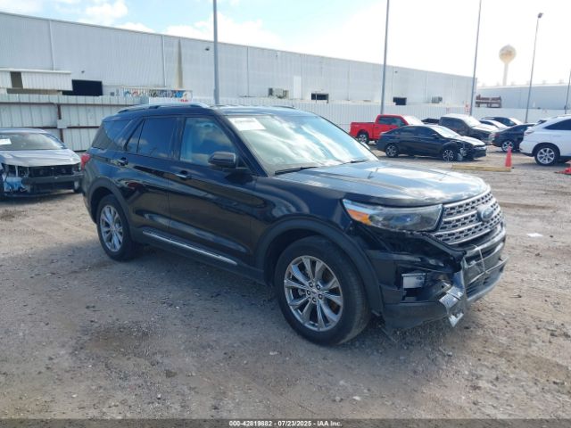 2023 FORD EXPLORER 1FMSK8FH6PGB40355