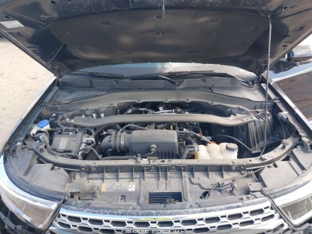 2023 FORD EXPLORER 1FMSK8FH6PGB40355 Photo 9