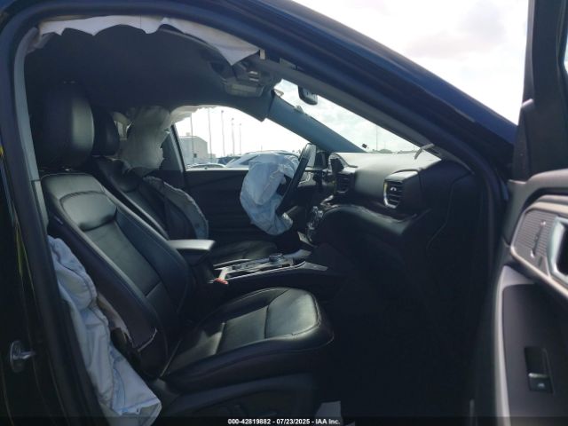 2023 FORD EXPLORER 1FMSK8FH6PGB40355 Photo 4