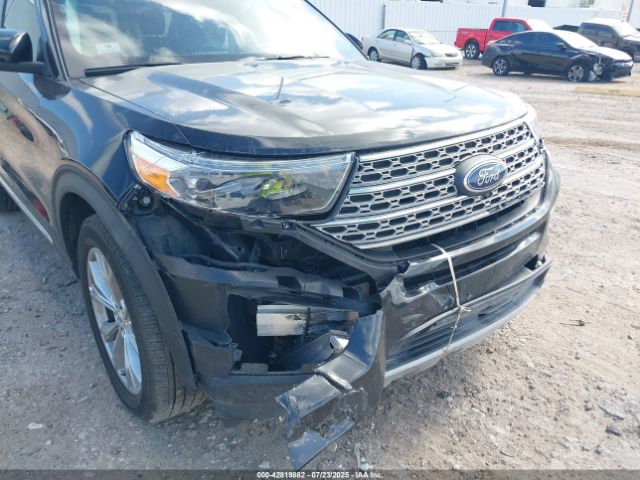 2023 FORD EXPLORER 1FMSK8FH6PGB40355 Photo 5