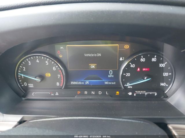 2023 FORD EXPLORER 1FMSK8FH6PGB40355 Photo 6