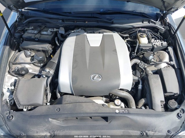 JTHGZ1B21L5035967 Lexus 2gr-fks