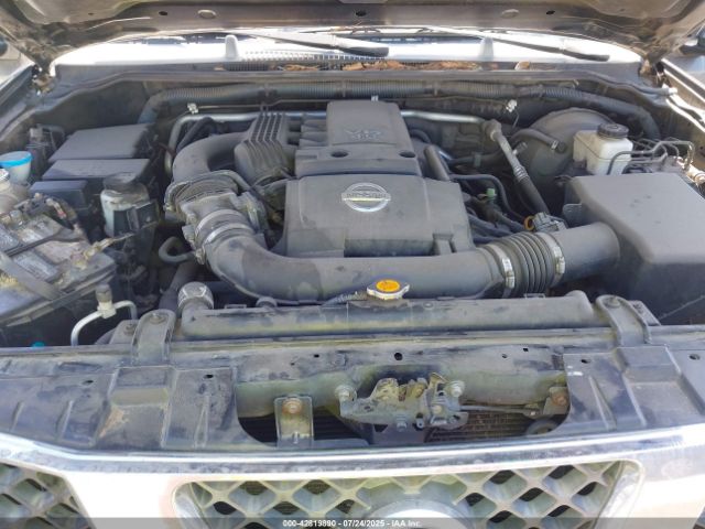 2006 NISSAN PATHFINDER 5N1AR18W06C648241 Photo 9
