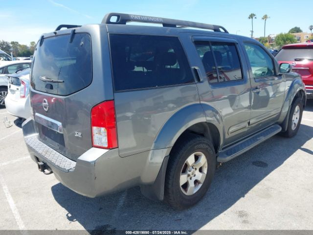2006 NISSAN PATHFINDER 5N1AR18W06C648241 Photo 3