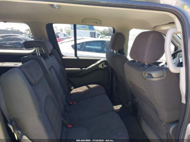 2006 NISSAN PATHFINDER 5N1AR18W06C648241 Photo 7