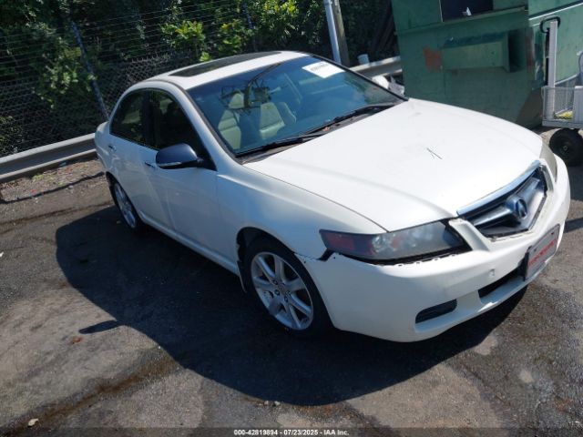 2004 ACURA TSX JH4CL96894C001933 Photo 0