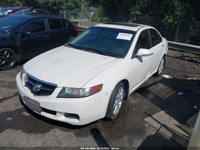 2004 ACURA TSX JH4CL96894C001933 Photo 1