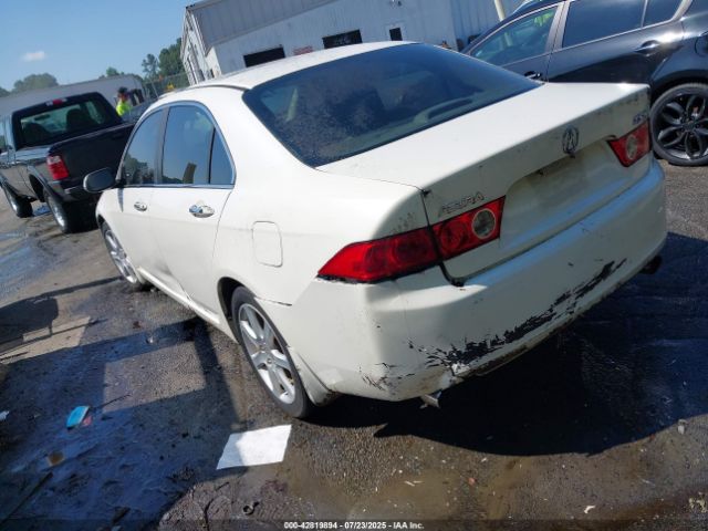 2004 ACURA TSX JH4CL96894C001933 Photo 2