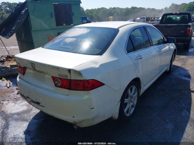 2004 ACURA TSX JH4CL96894C001933 Photo 3