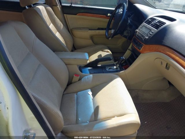 2004 ACURA TSX JH4CL96894C001933 Photo 4