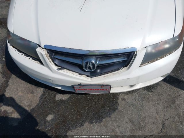 2004 ACURA TSX JH4CL96894C001933 Photo 5