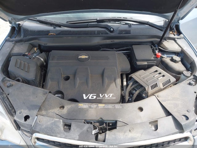 Chevrolet lfx - sidi, vvt, e85 max, alum 2015 2GNFLFE37F6211291 Image 10