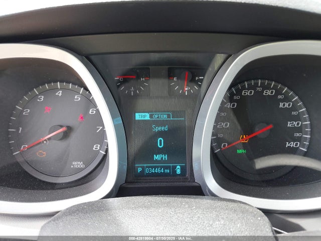 Chevrolet lfx - sidi, vvt, e85 max, alum 2015 2GNFLFE37F6211291 Image 7