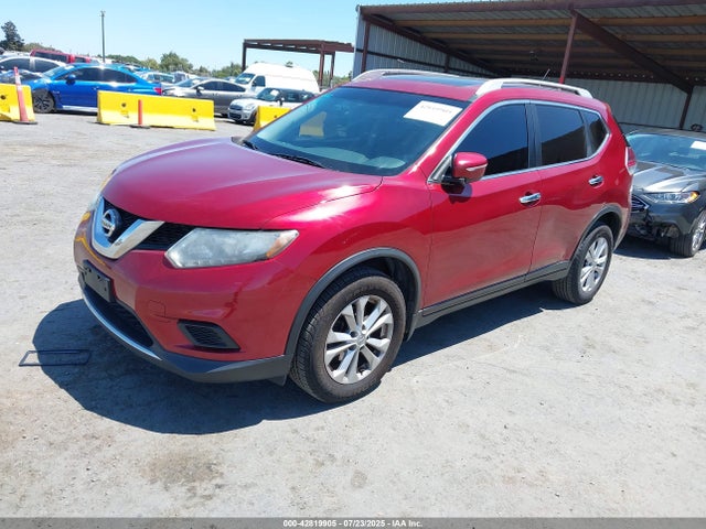 Nissan 2014 2014 5N1AT2MV1EC781514 Image 2