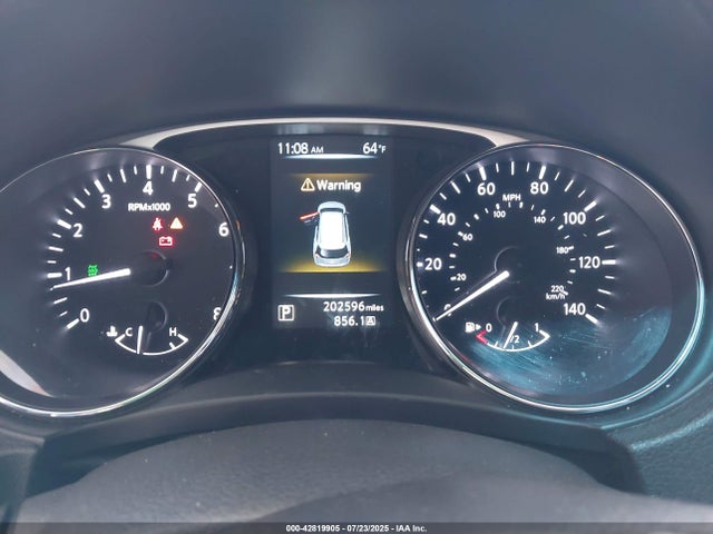 Nissan 2014 2014 5N1AT2MV1EC781514 Image 7