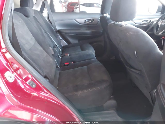 Nissan 2014 2014 5N1AT2MV1EC781514 Image 8