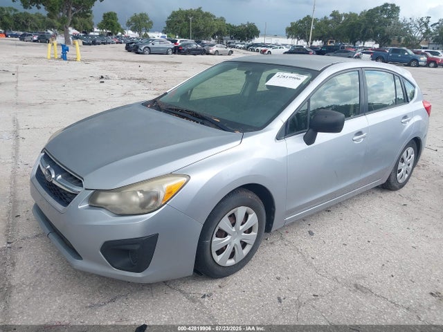 Subaru 2014 2014 JF1GPAA6XE8261671 Image 2