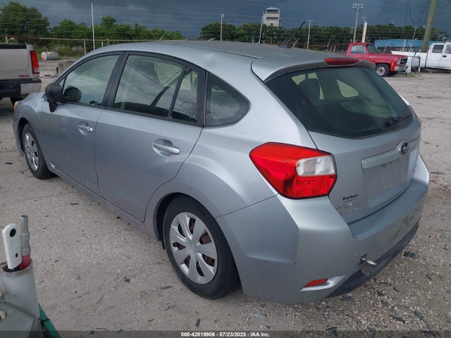 Subaru 2014 2014 JF1GPAA6XE8261671 Image 3