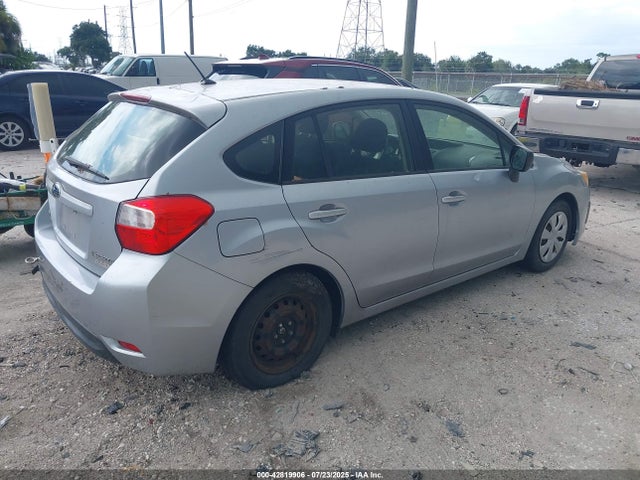 Subaru 2014 2014 JF1GPAA6XE8261671 Image 4