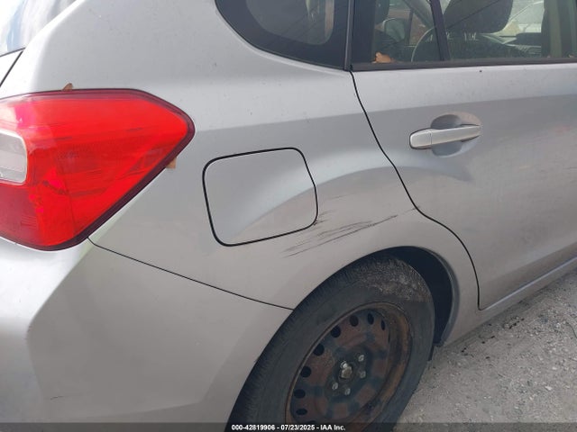 Subaru 2014 2014 JF1GPAA6XE8261671 Image 6
