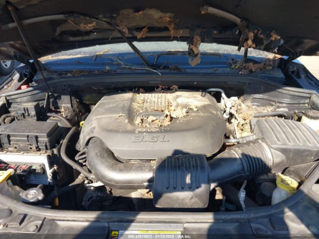 2011 DODGE DURANGO 1D4RE2GG8BC616217 Photo 9