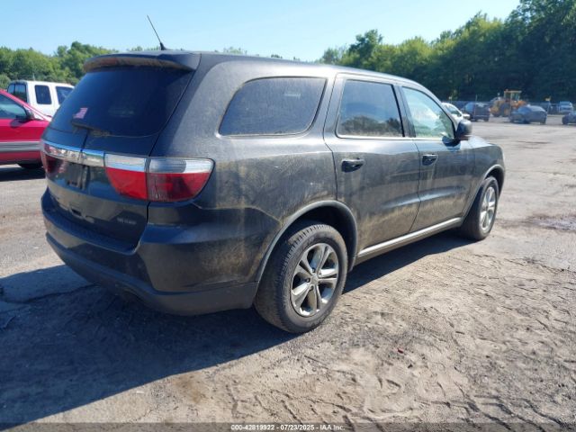 2011 DODGE DURANGO 1D4RE2GG8BC616217 Photo 3
