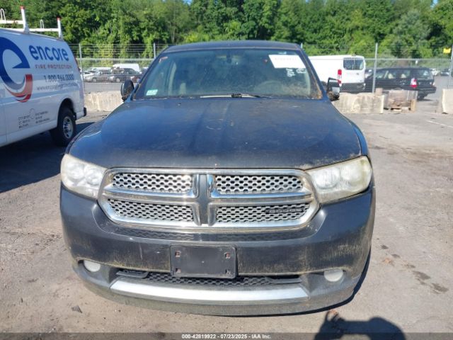2011 DODGE DURANGO 1D4RE2GG8BC616217 Photo 5