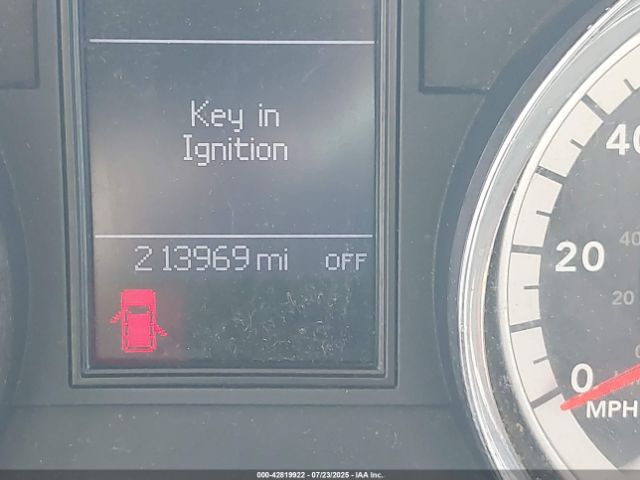 2011 DODGE DURANGO 1D4RE2GG8BC616217 Photo 6