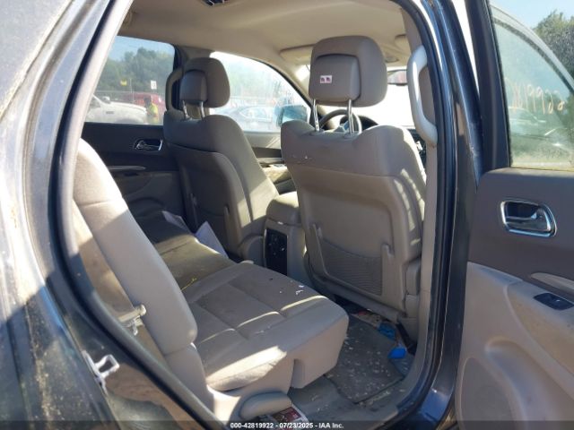 2011 DODGE DURANGO 1D4RE2GG8BC616217 Photo 7