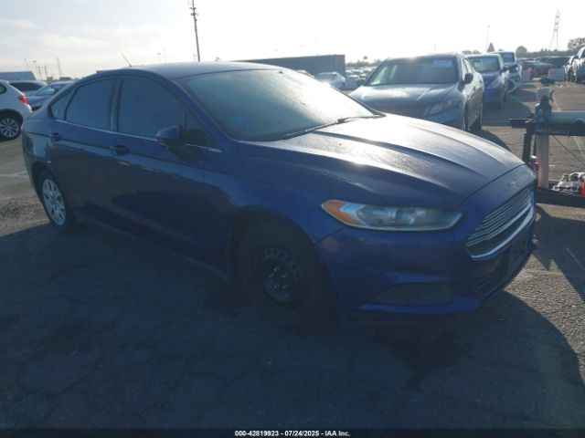 2013 FORD FUSION 3FA6P0G70DR267546