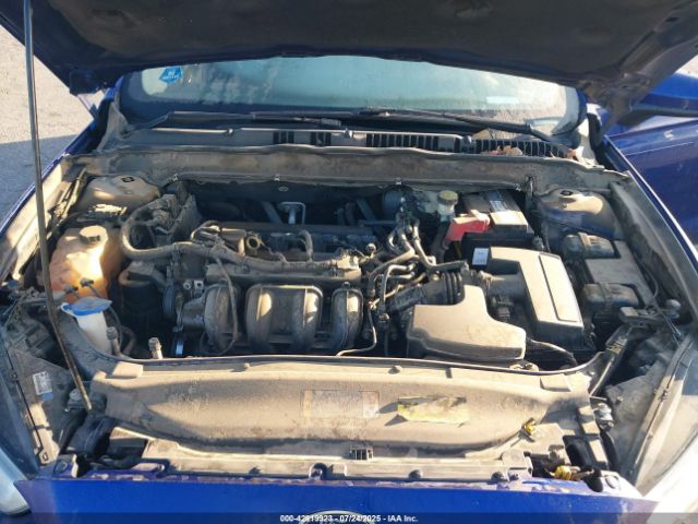 2013 FORD FUSION 3FA6P0G70DR267546 Photo 9