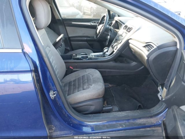 2013 FORD FUSION 3FA6P0G70DR267546 Photo 4