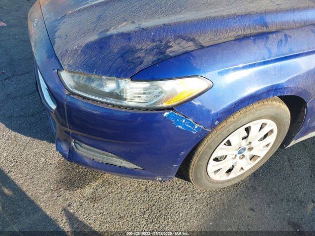 2013 FORD FUSION 3FA6P0G70DR267546 Photo 5