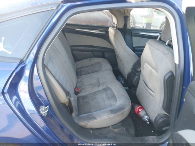 2013 FORD FUSION 3FA6P0G70DR267546 Photo 7