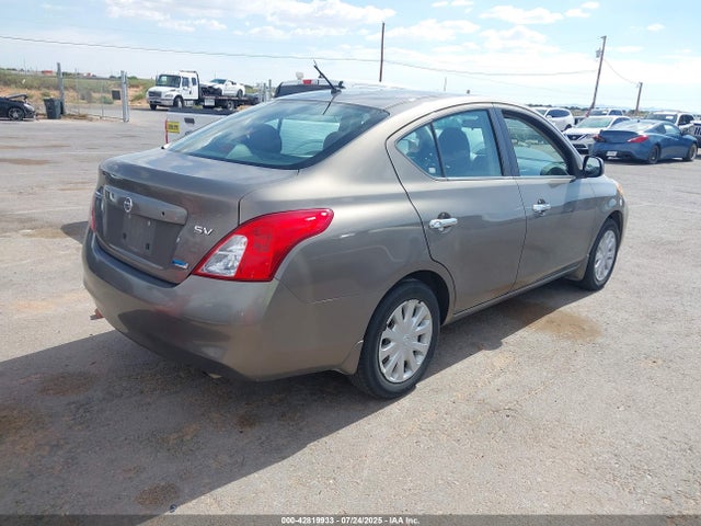 Aukcja sprzedaży 2012 Nissan Versa 1.6 Sv, vin: 3N1CN7AP5CL839865, numer aukcji: 42819933
