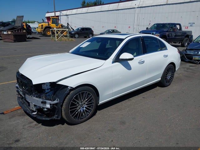 W1KAF4HB2SR245130 Mercedes-Benz m254