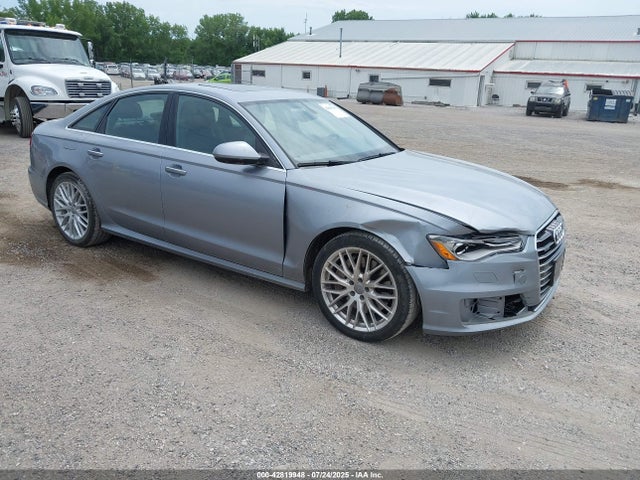 2016 AUDI A6 WAUGFAFC7GN060856 Photo 0