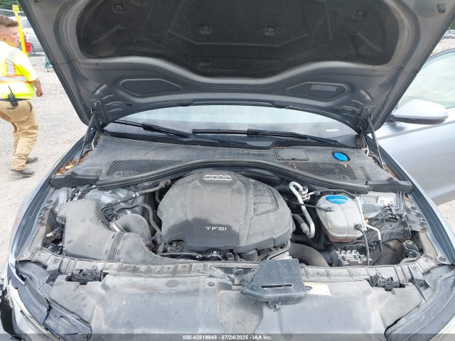 2016 AUDI A6 WAUGFAFC7GN060856 Photo 9