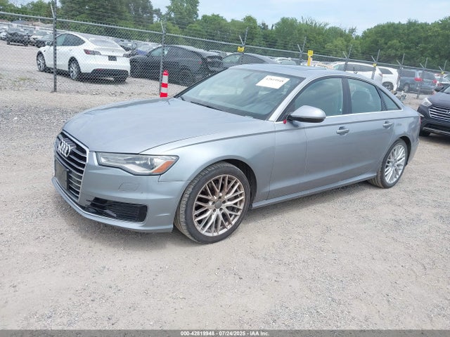 2016 AUDI A6 WAUGFAFC7GN060856 Photo 1