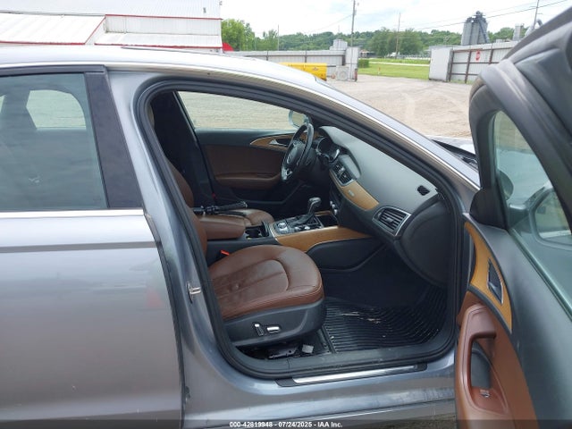2016 AUDI A6 WAUGFAFC7GN060856 Photo 4