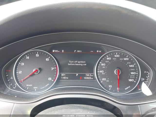 2016 AUDI A6 WAUGFAFC7GN060856 Photo 6